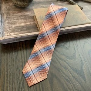 PRONTO UOMO multi-color Tie. 100% Silk